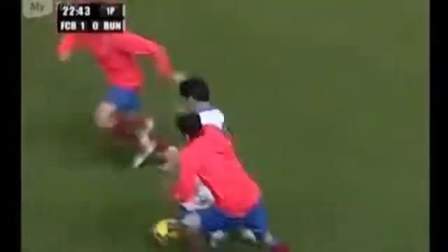 2009 год
Барселона 1:1 Бунёдкор : Легендарная ничья ДЖЕПАРОВ , МЕССИ, АНРИ , ПУЙОЛЬ смотреть онлайн