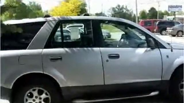 2002 Saturn VUE Used Cars Elyria OH смотреть онлайн