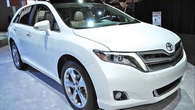 2018 Toyota Venza ¦ 2018 Venza Release Date ¦Toyota Venza 2018 Redesign With More Features