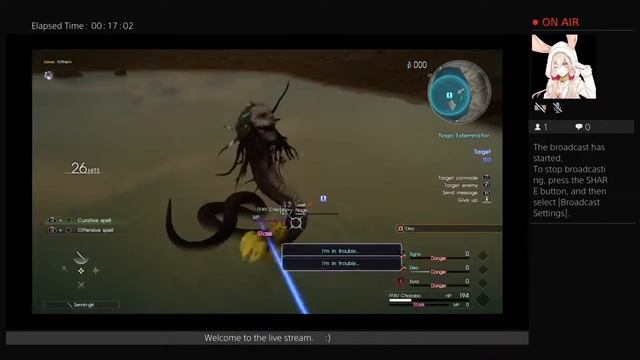 (FFXV -MULTIPLAYER EXPANSION: COMRADES- Closed Beta смотреть онлайн