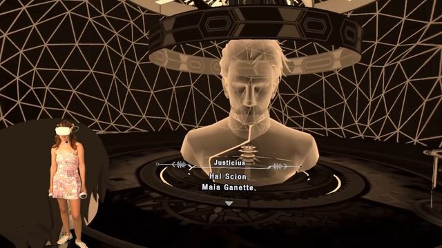 A Sci-Fi Anime Murder Mystery in VR! Dyschronia: Chronos Alternate смотреть онлайн