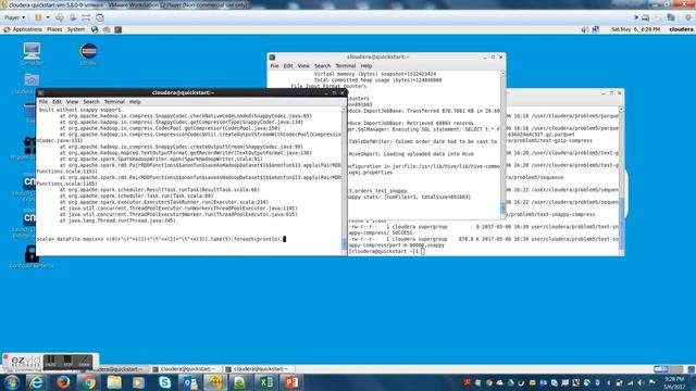 CCA 175 Preparation Problem 4 смотреть онлайн