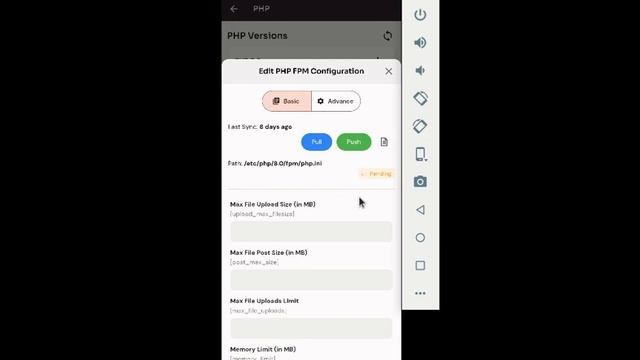 How to edit FPM config Older Version Of PHP? смотреть онлайн