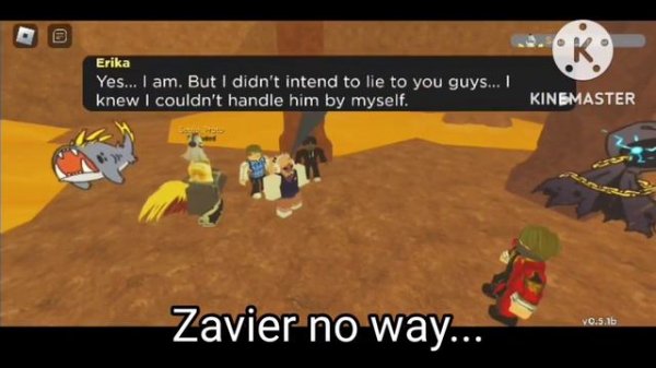 Roblox Doodle World Walkthrough: VS Erika the 3rd Key Guardian! (Ft. Mega Mawthra)