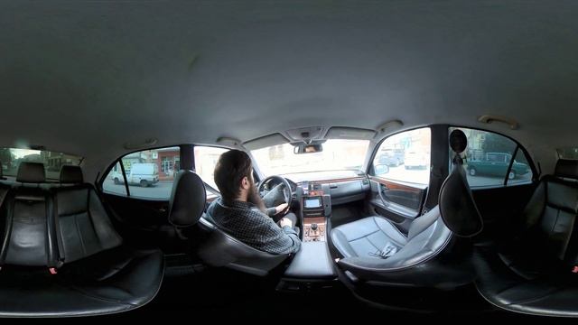 Mercedes W210 E240 V6 170hp - 360 Camera Azerbaijan