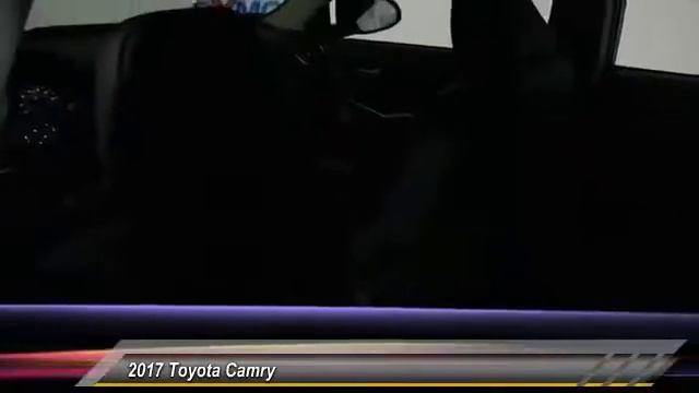 2017 Toyota Camry Louisville KY T40656 смотреть онлайн