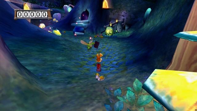 GAMECUBE 4K - RAYMAN 3 смотреть онлайн