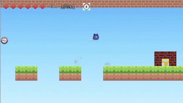 The Ninja platform game смотреть онлайн