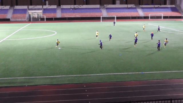Зоркий 1 - Шинник 1 (Ярославль) | 1:1 (П) смотреть онлайн