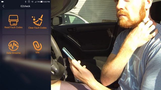 Launch Tech Bluetooth Mini OBDII Scanner Review смотреть онлайн