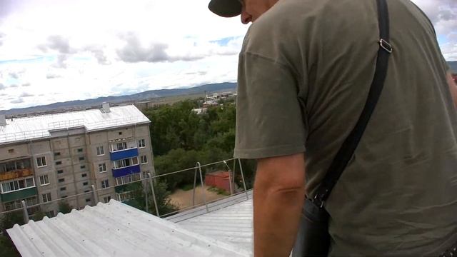 Фонд недокапремонта 2: Жильцов оставили без вентиляции | Расследование «Вечорки» смотреть онлайн