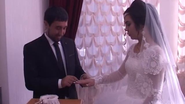 Свадьба Рамазана и Карины смотреть онлайн