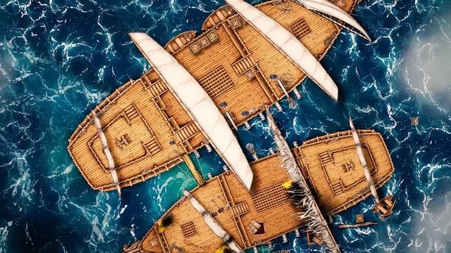 Sailing to War: The Age of the Ship of the Line смотреть онлайн
