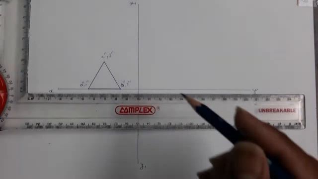 4. Projections of solids | Axis parallel to both HP & VP | Side view in engineering drawing смотреть онлайн