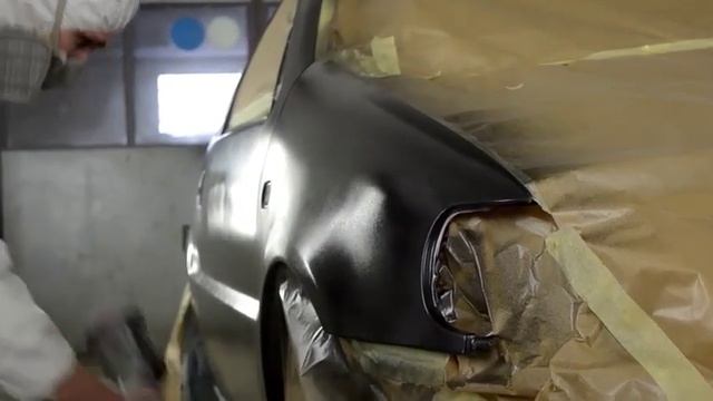 VW Polo 6N - Rebuild смотреть онлайн