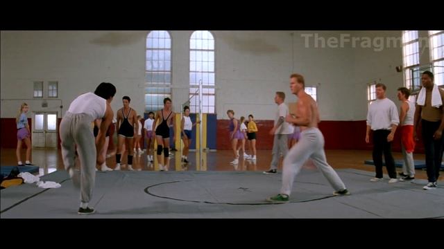 Bruce Lee teaches fighting. Dragon: The Bruce Lee Story 1993 The Best Fight Scene смотреть онлайн