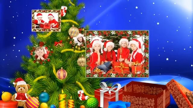 Поздравление с Новым 2016 годом! смотреть онлайн