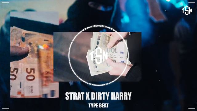 Strat x Dirty Harry Type Beat " EXTENDO " | TSN смотреть онлайн