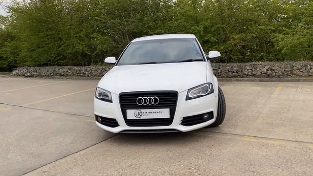 Audi A3 - 2.0L TDI S LINE BLACK EDITION * CAMBELT * FULLY SERVICED * смотреть онлайн