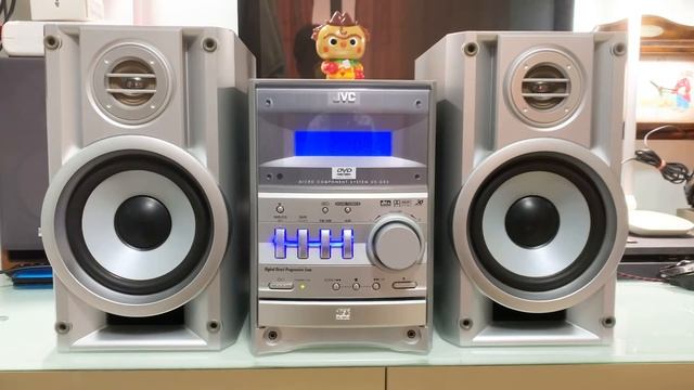 JVC UX-GD6 Ep2 смотреть онлайн