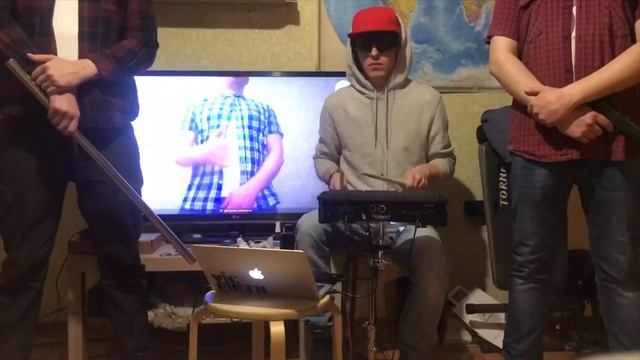 #PlayMusicChallenge #второйсезон #Bass #Drums смотреть онлайн