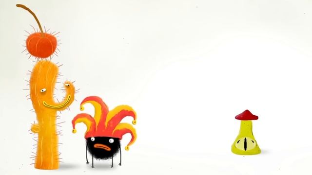 Chuchel - Чучел - Полное прохождение игры и все достижения смотреть онлайн