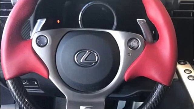 2012 Lexus LFA Used Cars San Antonio TX