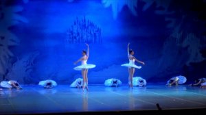 Отрывок из балета Щелкунчик