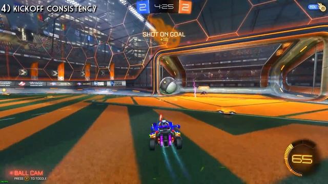 These 10 Rocket League Drills Will SKYROCKET Your Mechanics смотреть онлайн