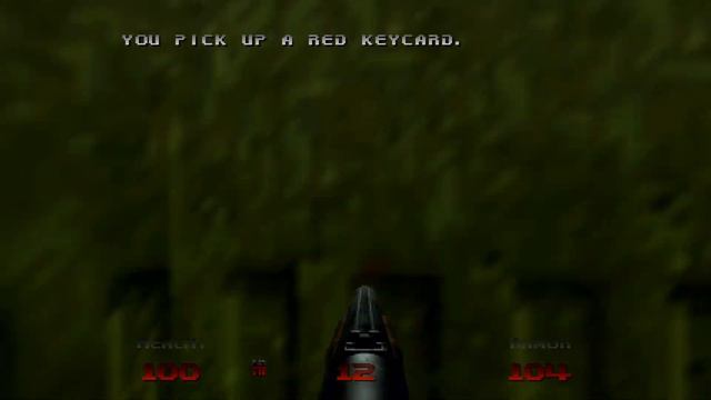 DOOM 64 on Nintendo Switch - Level 34 смотреть онлайн