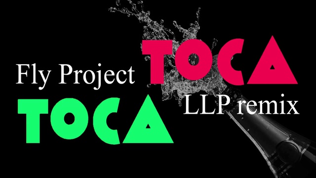 Fly Project - Toca Toca (LLP Remix)