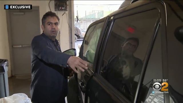 Exclusive: Wrong-Way Driver Causes Head-On Crash In Tunnel смотреть онлайн