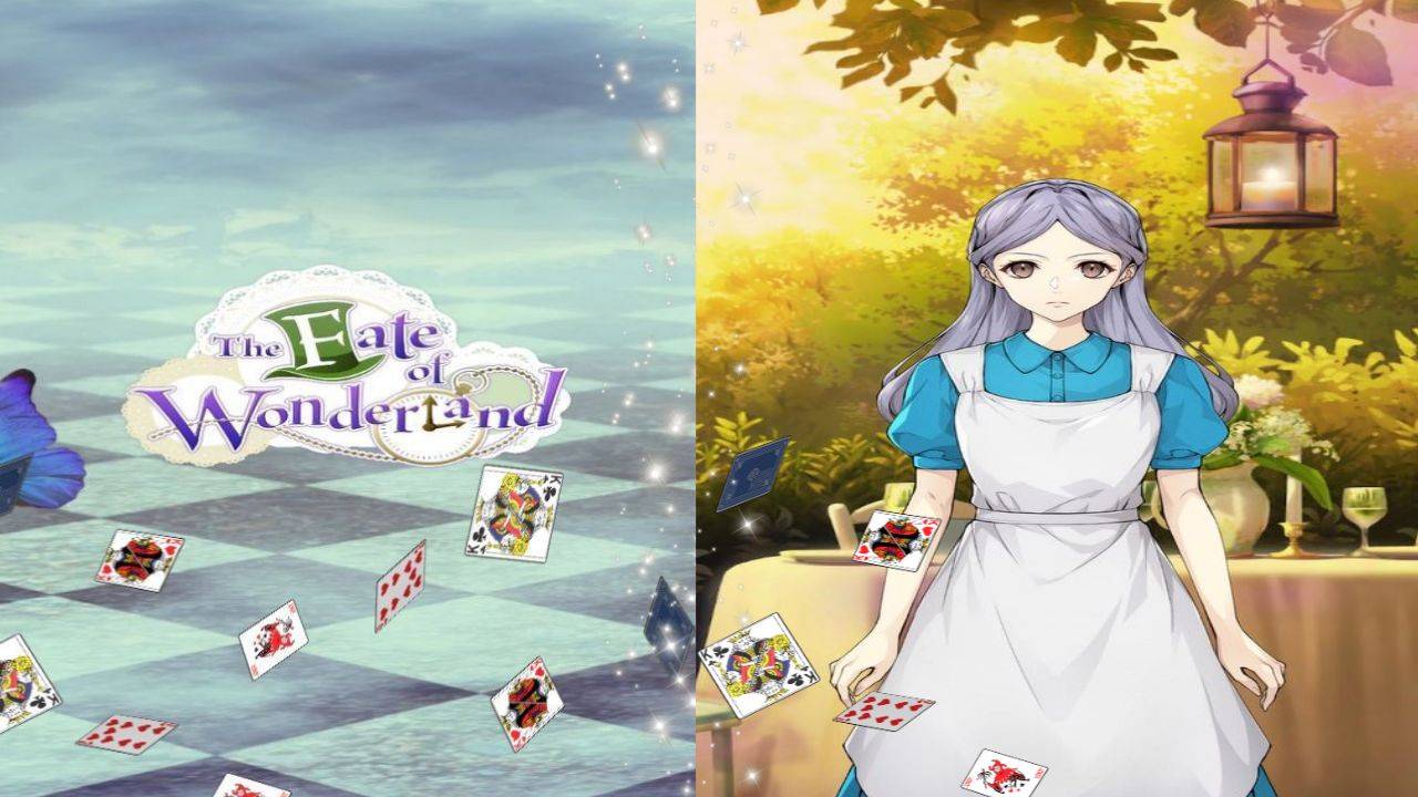 The Fate of Wonderland: Ремейк / Судьба страны чудес / Глава 13 / Не забывай меня никогда / 💎