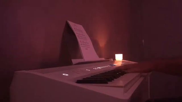I Have No Memory - Slacker (House's song - Hugh Laurie) - Piano cover смотреть онлайн