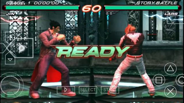 Tekken 6 GAME PLAYING ON ( TRAILER ) смотреть онлайн