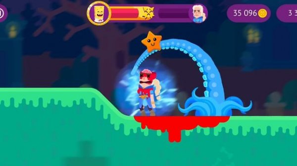 Ultimate Bowmasters Remastered All New Characters Gameplay