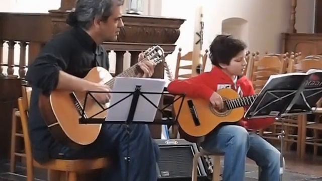 Bram ten Broecke ''Vredeslied'' L. Beethoven смотреть онлайн
