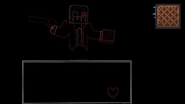 OverSave - Craft: Sudden Changes - Bullet Hell ➤ Note Block Cover смотреть онлайн