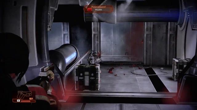 Mass Effect 2™ Legendary Edition: Jane Shepard Vs The Project Guards 2 смотреть онлайн