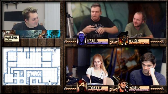 Episode 16 | The Winding Way| Ghosts of Saltmarsh смотреть онлайн