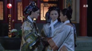 Легенда о Чжэнь Хуань 1 сезон 57 серия