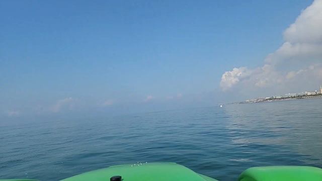 Водная лодка-машина \ The Water Jet Car