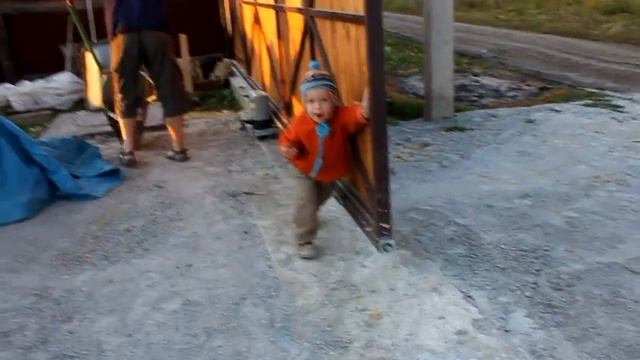 Сёмка и новые ворота смотреть онлайн