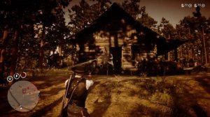 Red dead redemtion 2 Испытание стрелка 7,8,9,10