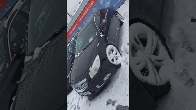opel insignia 2010 смотреть онлайн