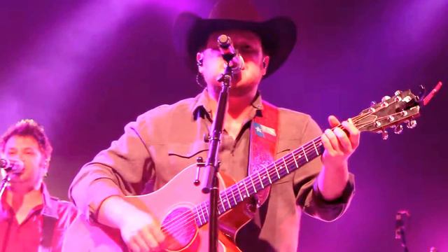 Jason Abbott Band - I'm Your Only Flaw смотреть онлайн