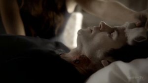 Элайджа все вспомнил [Древние s5e8]