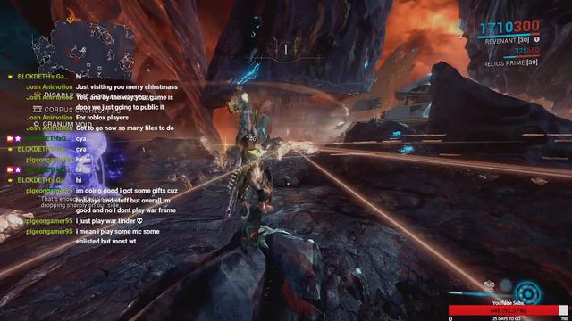 Testing Reddit Ways To Farm Protea - Warframe