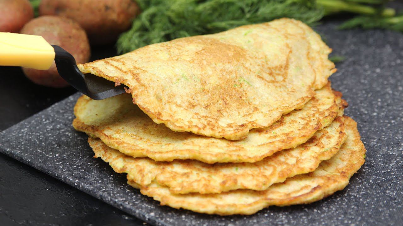 ТЕПЕРЬ ГОТОВЛЮ КАРТОШКУ ТОЛЬКО ТАК! 4 Обалденно Вкусных Рецепта От Которых Нет Плюса На Весах!!! смотреть онлайн