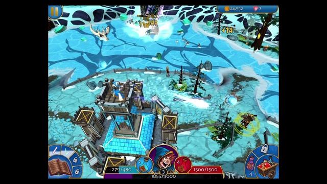 Tobuscus Adventures Wizards Gameplay Playthrough Part 2 - Quadra Kill (IPAD) смотреть онлайн